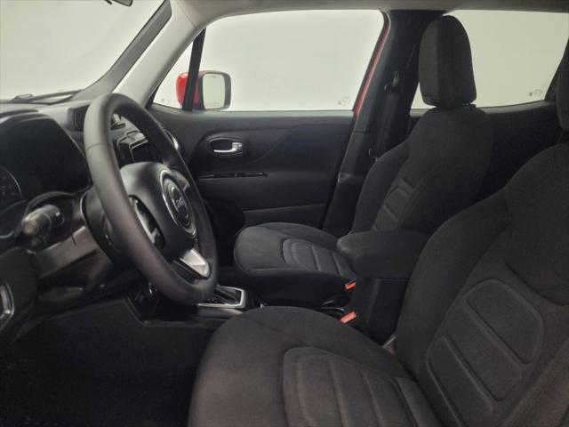 used 2020 Jeep Renegade car, priced at $18,295