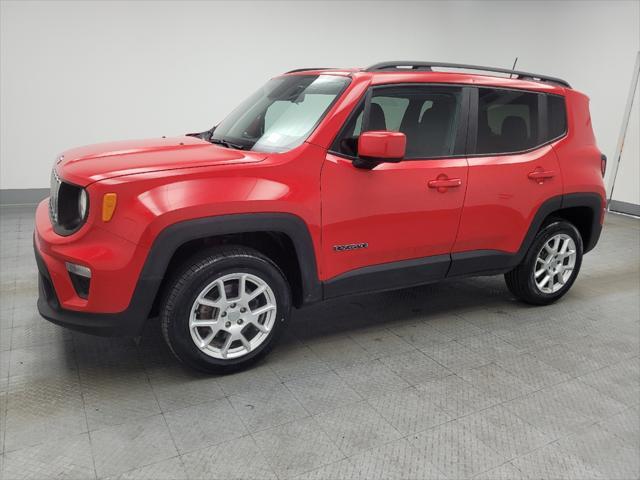 used 2020 Jeep Renegade car, priced at $18,295