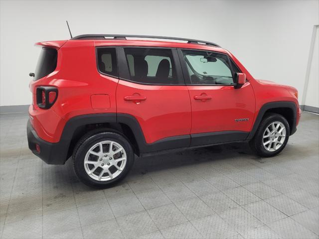 used 2020 Jeep Renegade car, priced at $18,295