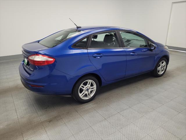 used 2019 Ford Fiesta car, priced at $13,695