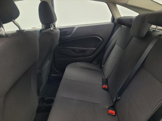 used 2019 Ford Fiesta car, priced at $13,695