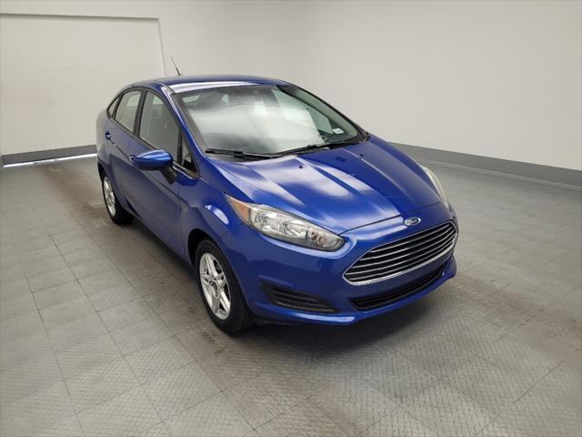 used 2019 Ford Fiesta car, priced at $13,695