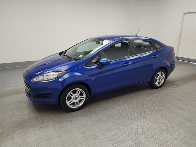 used 2019 Ford Fiesta car, priced at $13,695