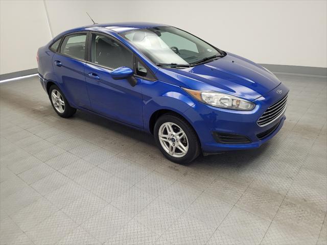used 2019 Ford Fiesta car, priced at $13,695