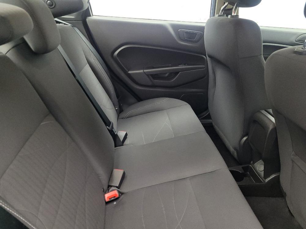 used 2019 Ford Fiesta car, priced at $13,395