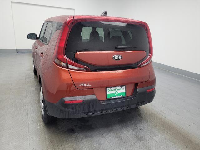 used 2020 Kia Soul car, priced at $15,795