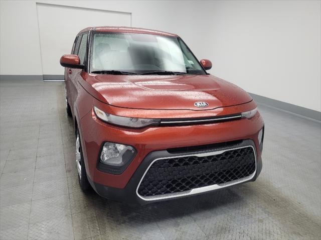 used 2020 Kia Soul car, priced at $15,795