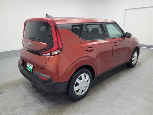 used 2020 Kia Soul car, priced at $15,795