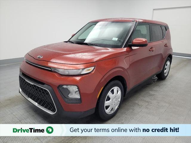 used 2020 Kia Soul car, priced at $15,795