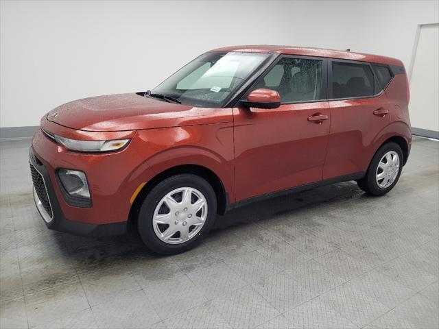 used 2020 Kia Soul car, priced at $15,795