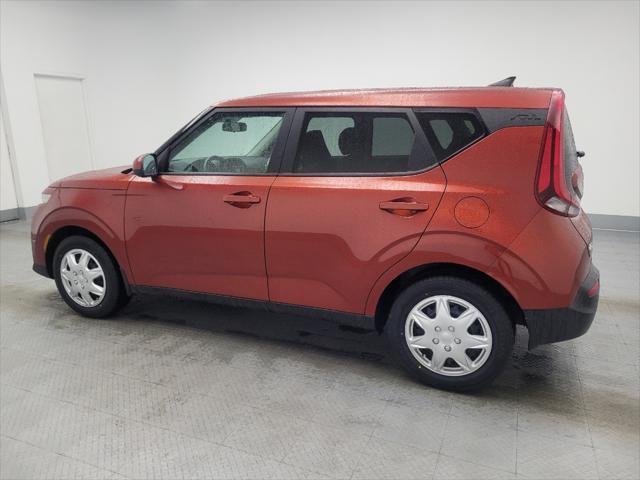 used 2020 Kia Soul car, priced at $15,795