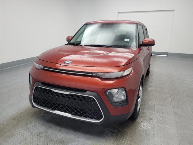 used 2020 Kia Soul car, priced at $15,795