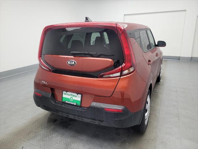 used 2020 Kia Soul car, priced at $15,795