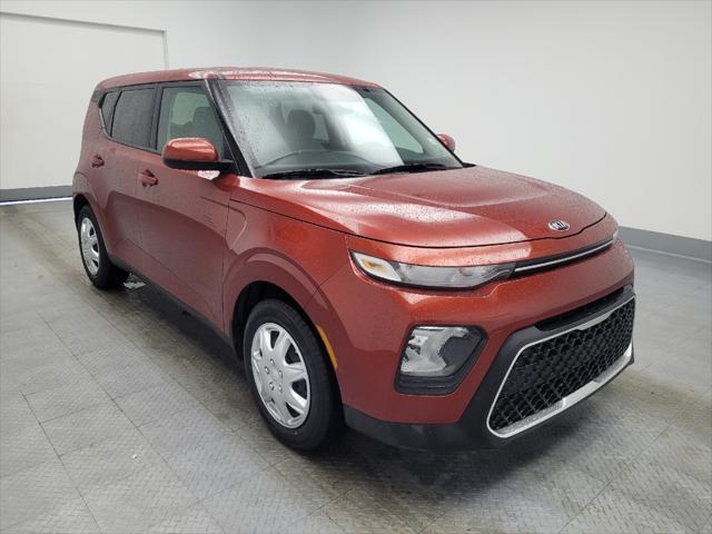 used 2020 Kia Soul car, priced at $15,795