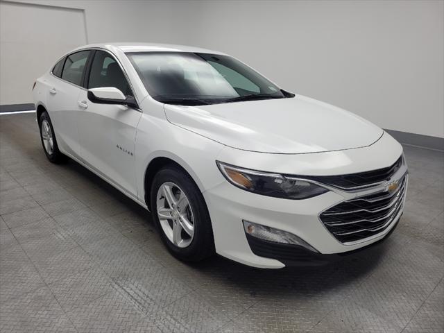 used 2023 Chevrolet Malibu car, priced at $20,595