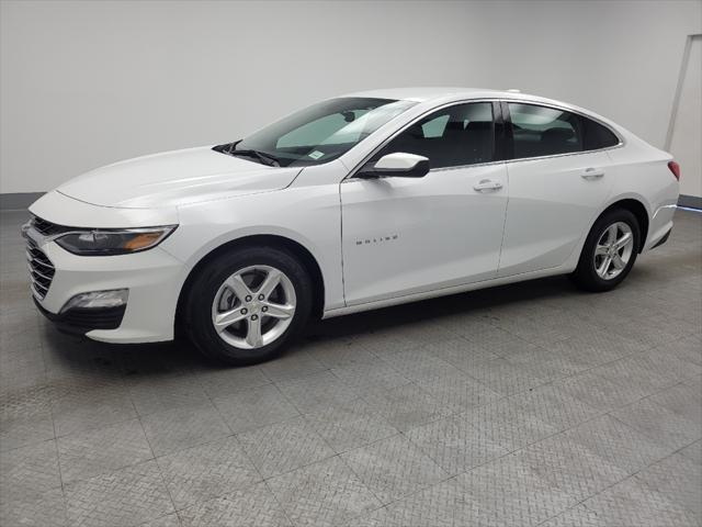 used 2023 Chevrolet Malibu car, priced at $20,595