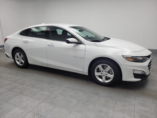 used 2023 Chevrolet Malibu car, priced at $20,595