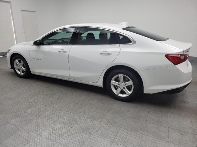 used 2023 Chevrolet Malibu car, priced at $20,595