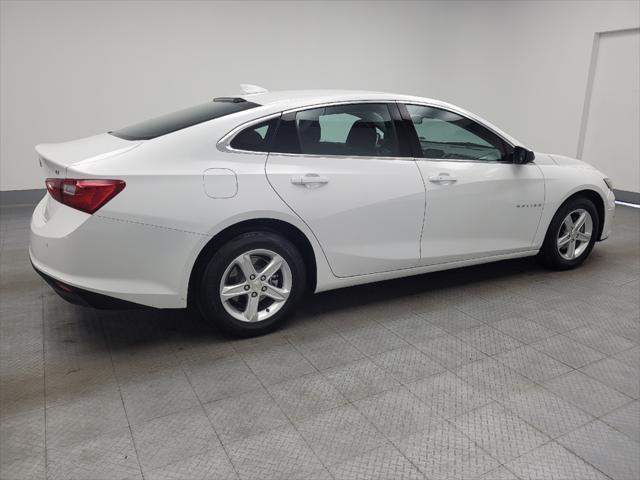 used 2023 Chevrolet Malibu car, priced at $20,595