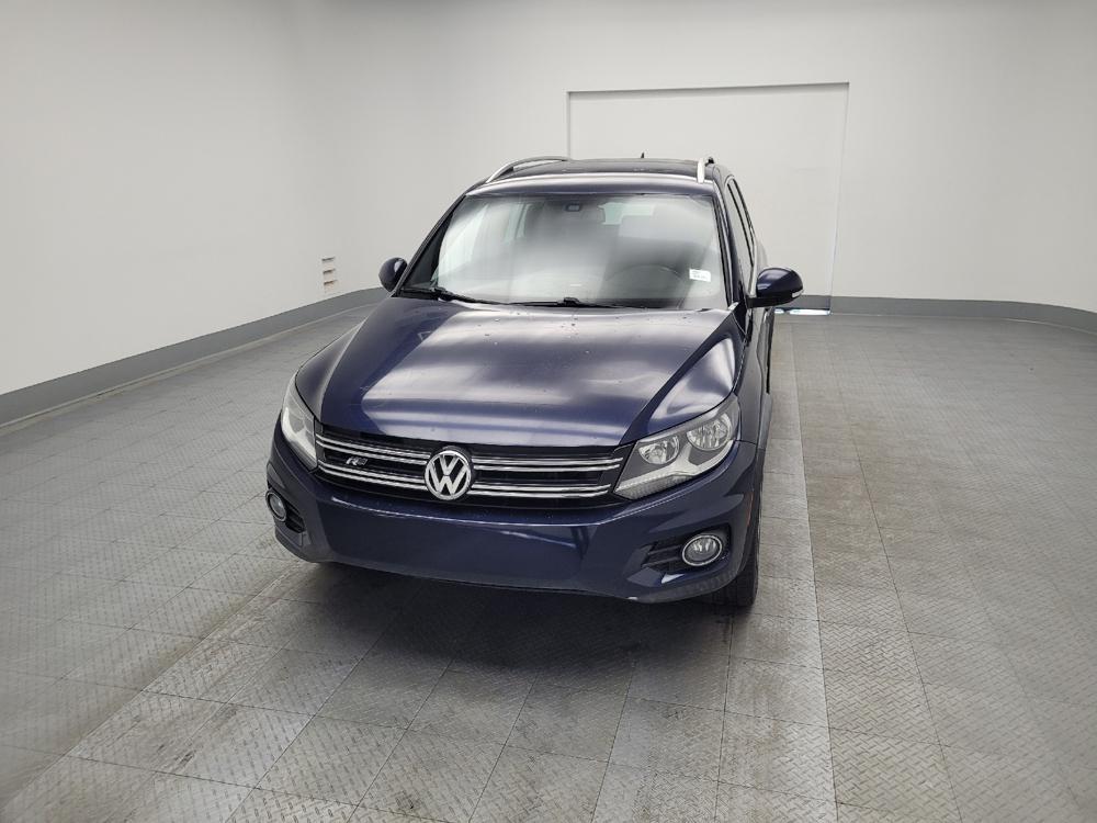 used 2016 Volkswagen Tiguan car, priced at $14,995