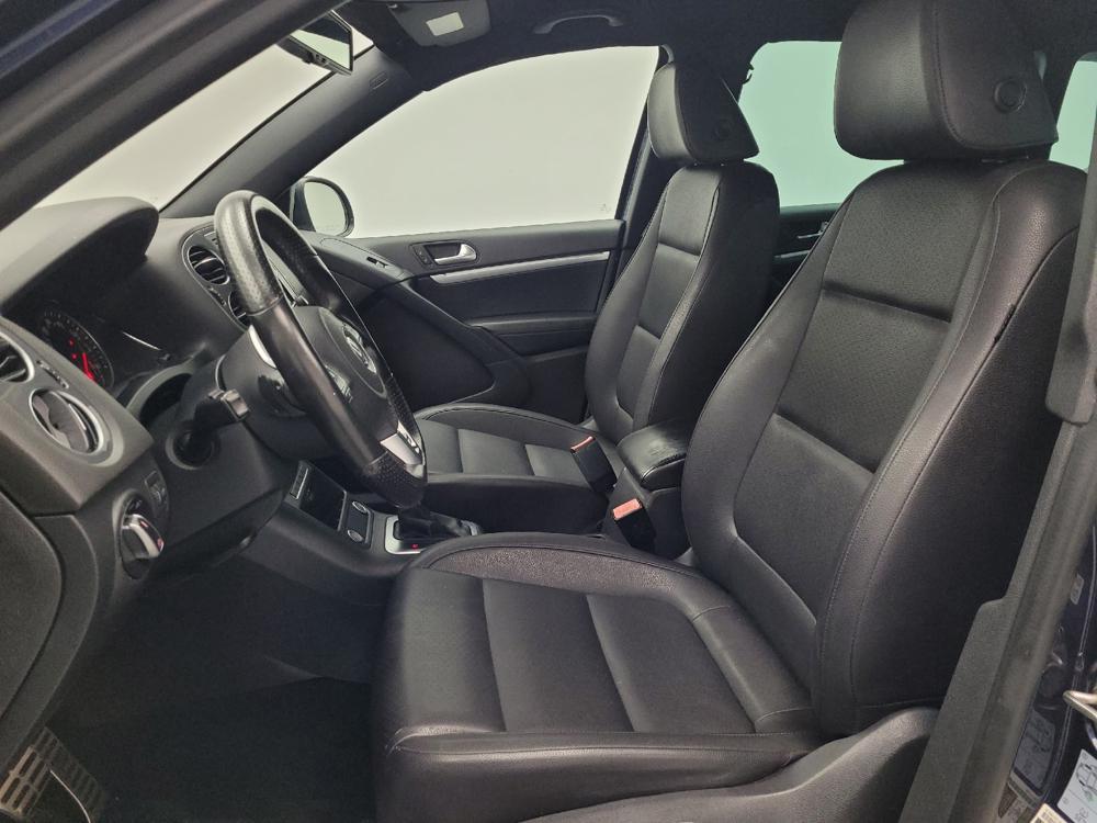 used 2016 Volkswagen Tiguan car, priced at $14,995