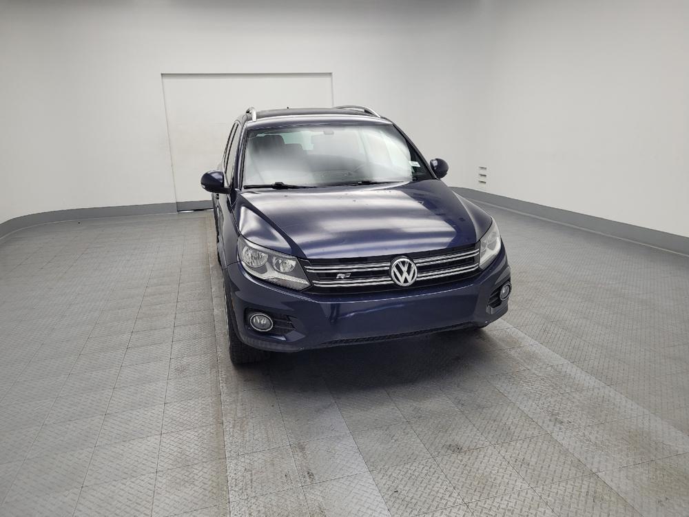 used 2016 Volkswagen Tiguan car, priced at $14,995