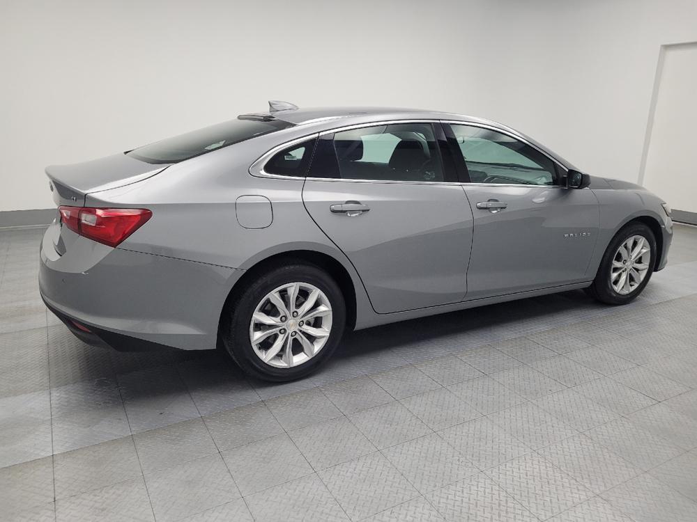 used 2024 Chevrolet Malibu car, priced at $20,995