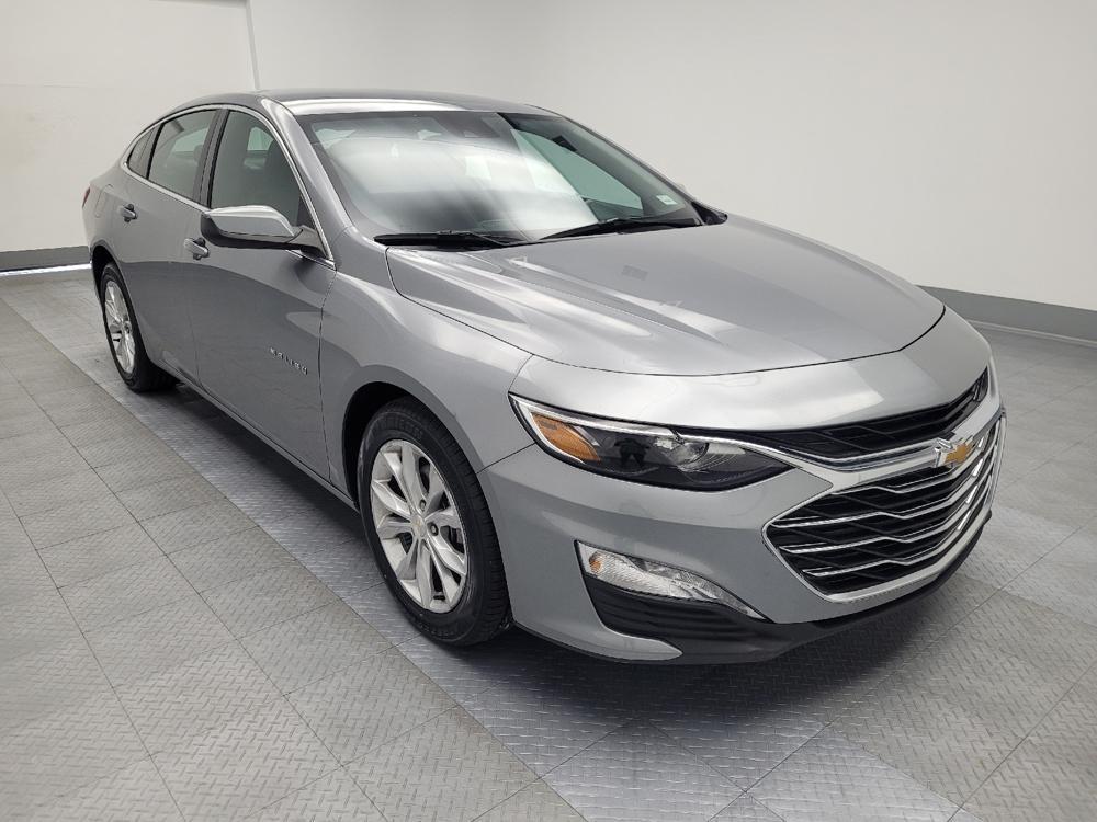 used 2024 Chevrolet Malibu car, priced at $20,995
