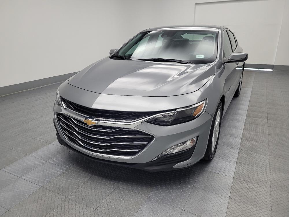 used 2024 Chevrolet Malibu car, priced at $20,995