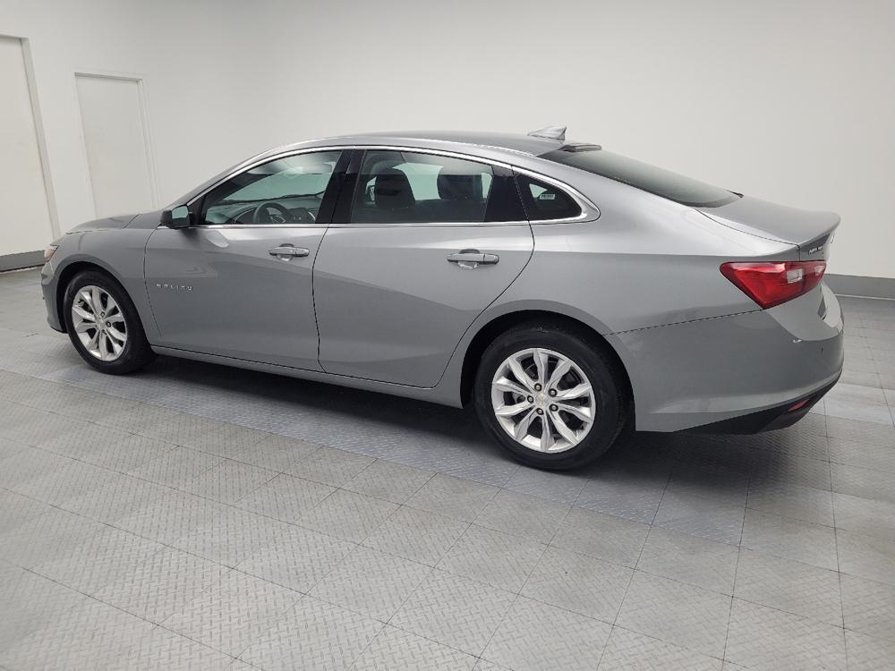 used 2024 Chevrolet Malibu car, priced at $20,995
