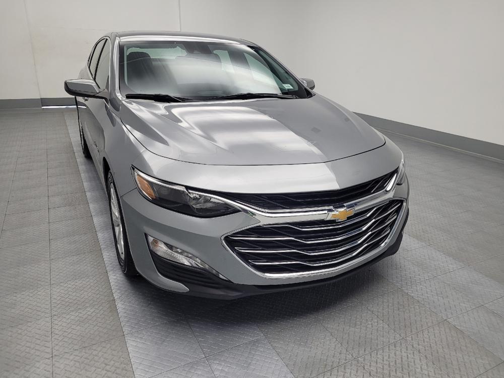 used 2024 Chevrolet Malibu car, priced at $20,995