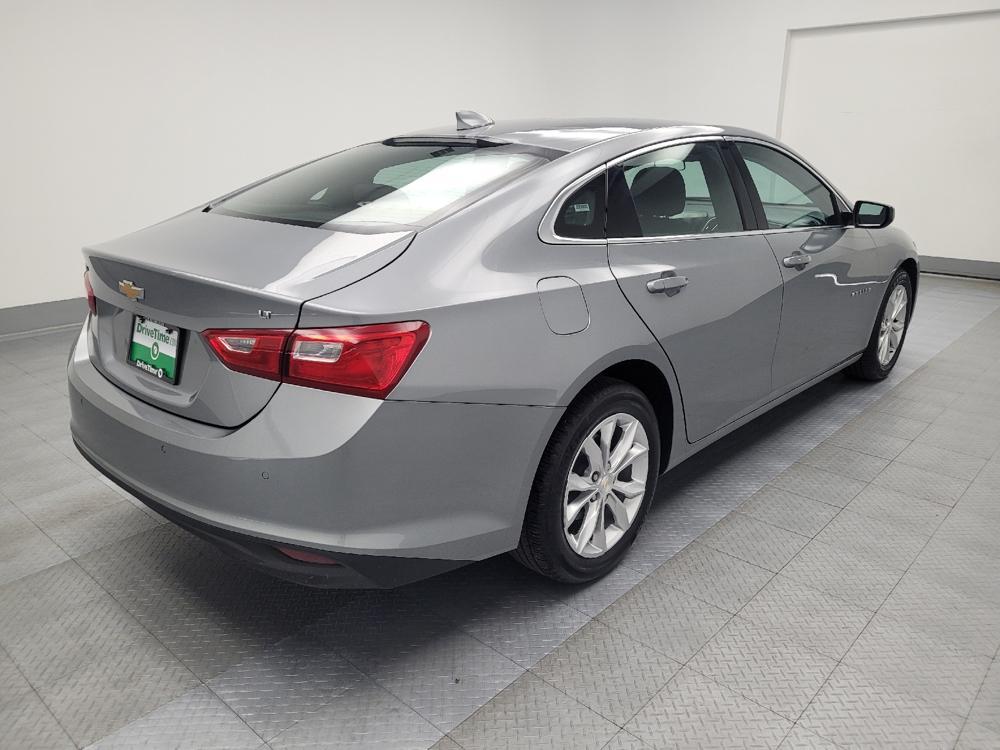 used 2024 Chevrolet Malibu car, priced at $20,995