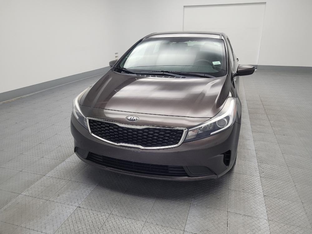used 2018 Kia Forte car, priced at $13,695