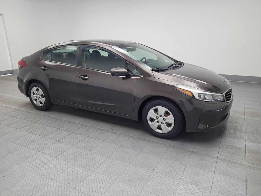 used 2018 Kia Forte car, priced at $13,695