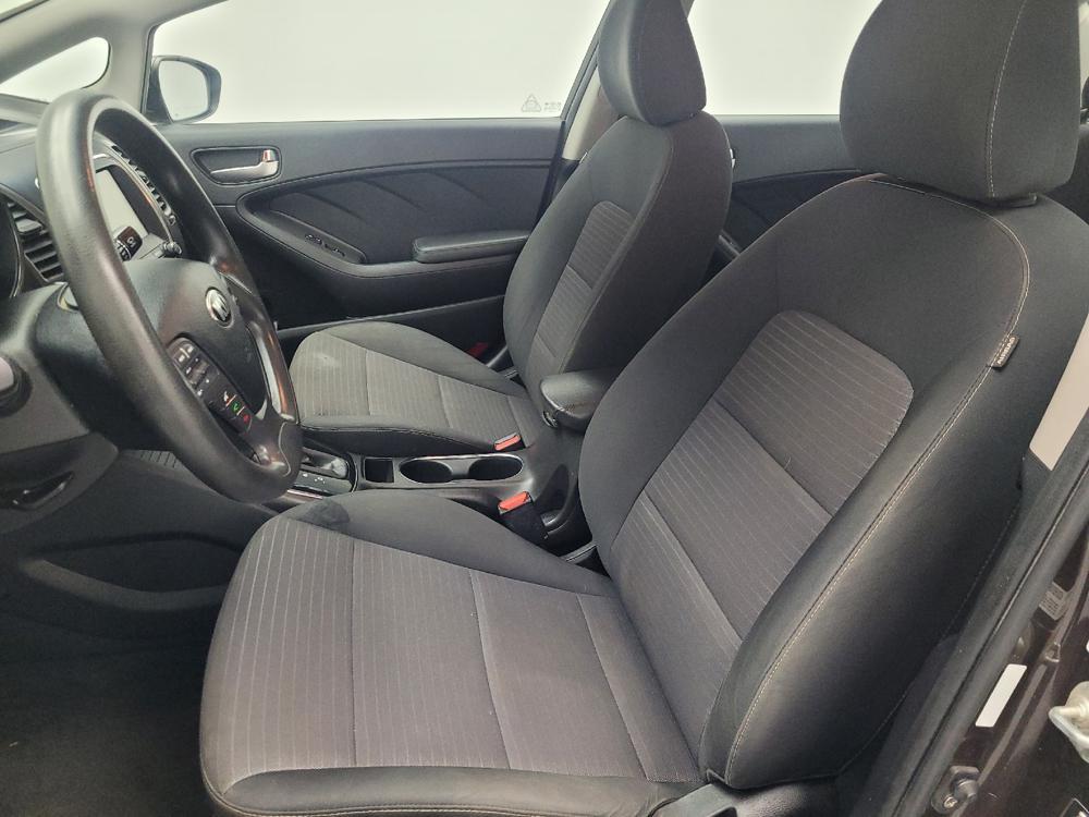 used 2018 Kia Forte car, priced at $13,695