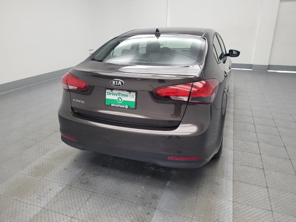 used 2018 Kia Forte car, priced at $13,695