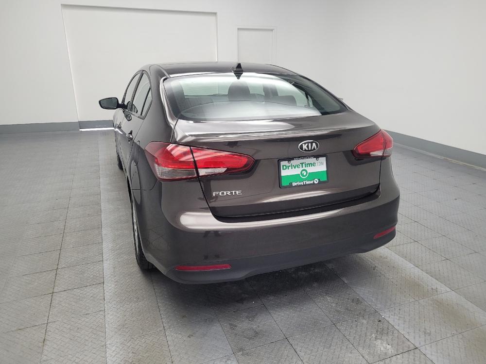 used 2018 Kia Forte car, priced at $13,695