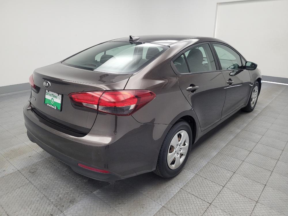 used 2018 Kia Forte car, priced at $13,695