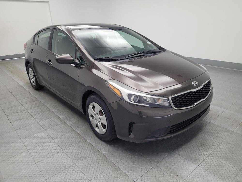 used 2018 Kia Forte car, priced at $13,695