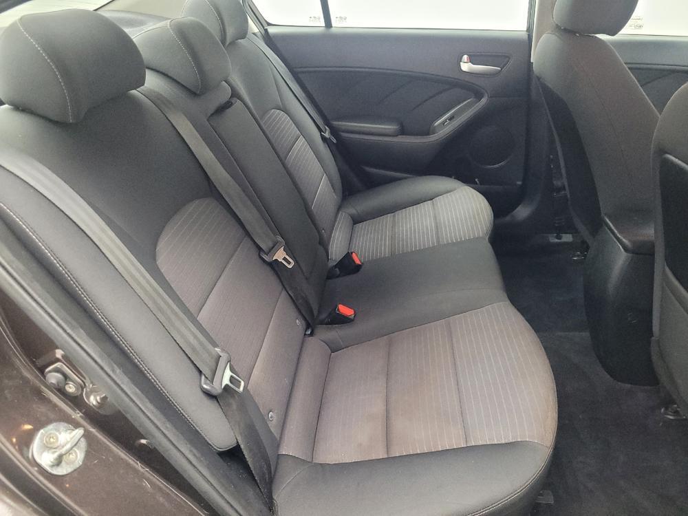 used 2018 Kia Forte car, priced at $13,695