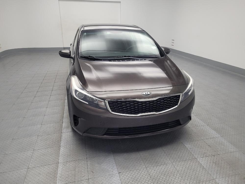 used 2018 Kia Forte car, priced at $13,695