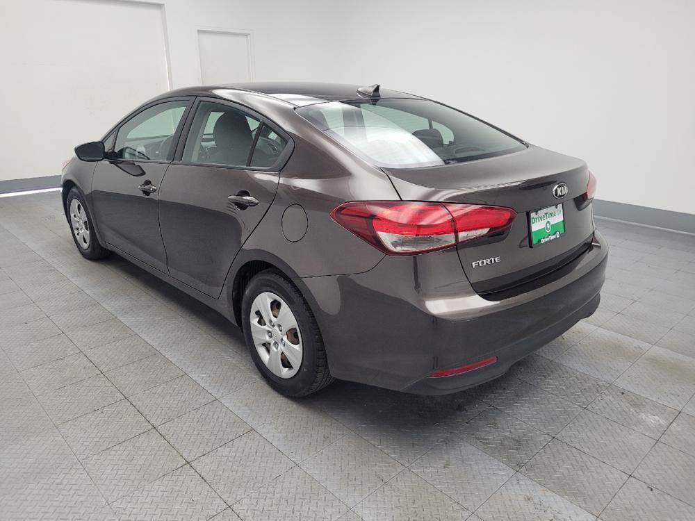 used 2018 Kia Forte car, priced at $13,695