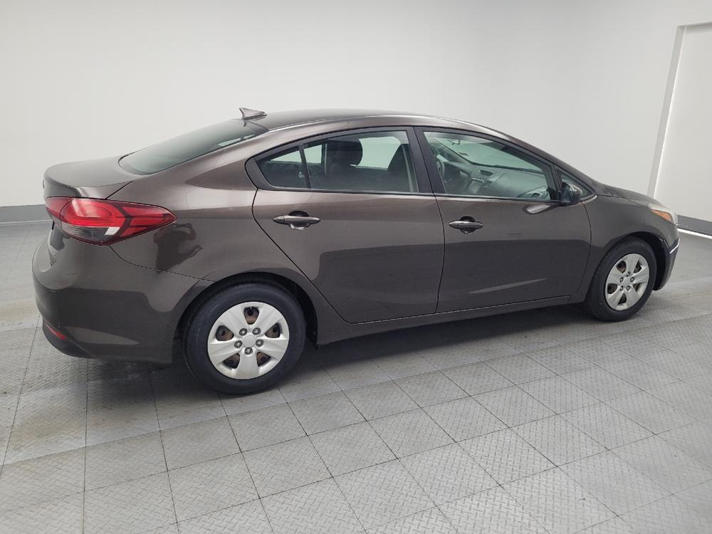 used 2018 Kia Forte car, priced at $13,695