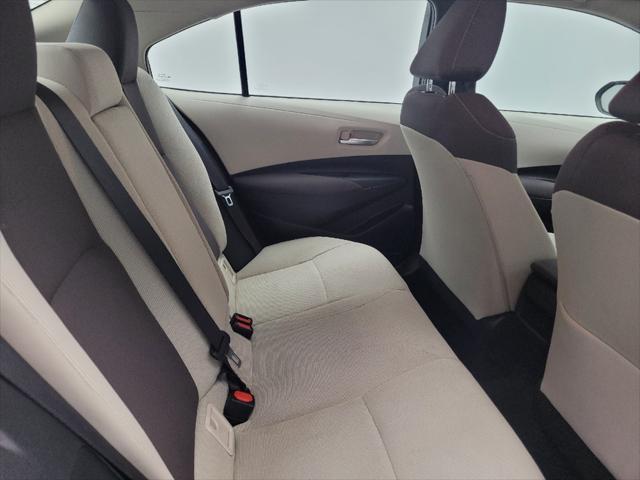 used 2021 Toyota Corolla car, priced at $17,795
