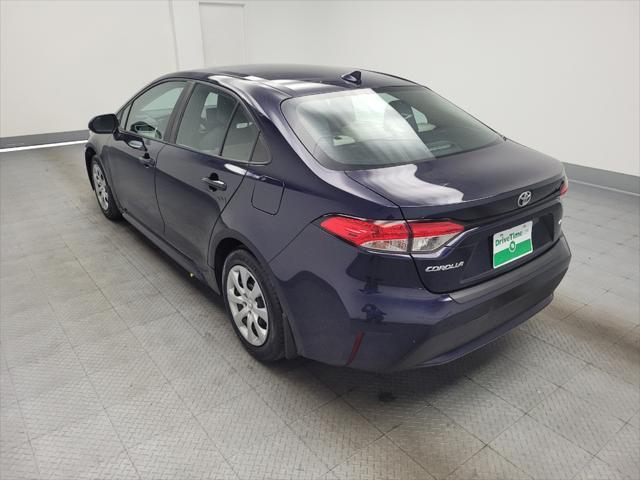used 2021 Toyota Corolla car, priced at $17,795