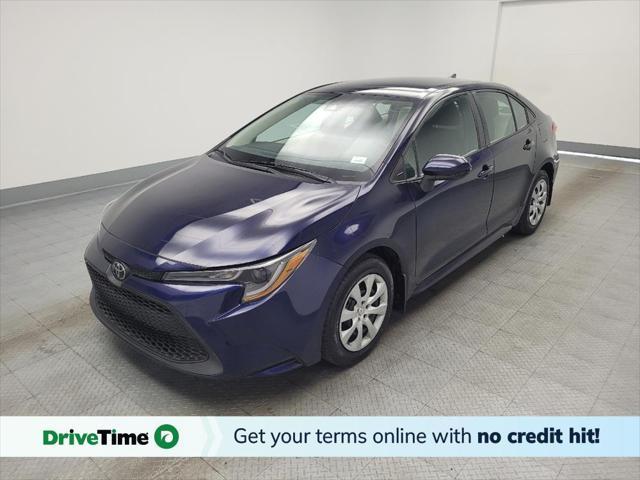 used 2021 Toyota Corolla car, priced at $17,795