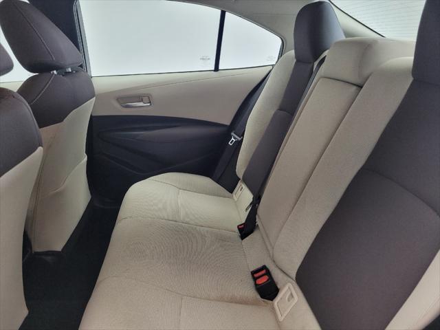 used 2021 Toyota Corolla car, priced at $17,795