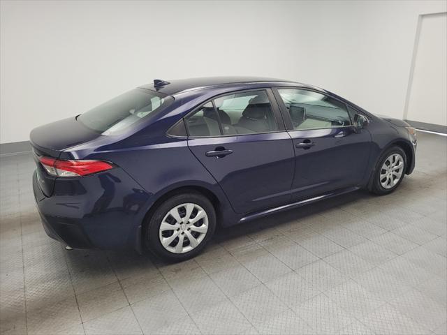 used 2021 Toyota Corolla car, priced at $17,795