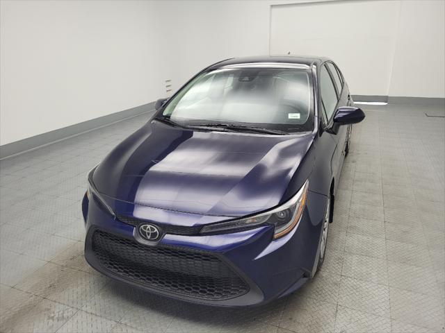 used 2021 Toyota Corolla car, priced at $17,795