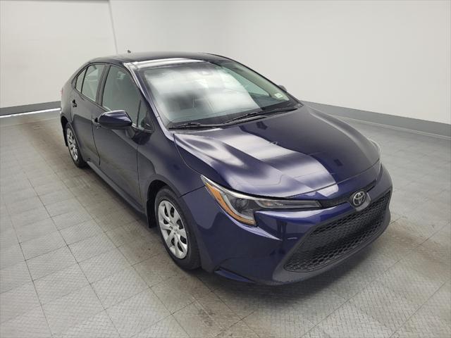 used 2021 Toyota Corolla car, priced at $17,795